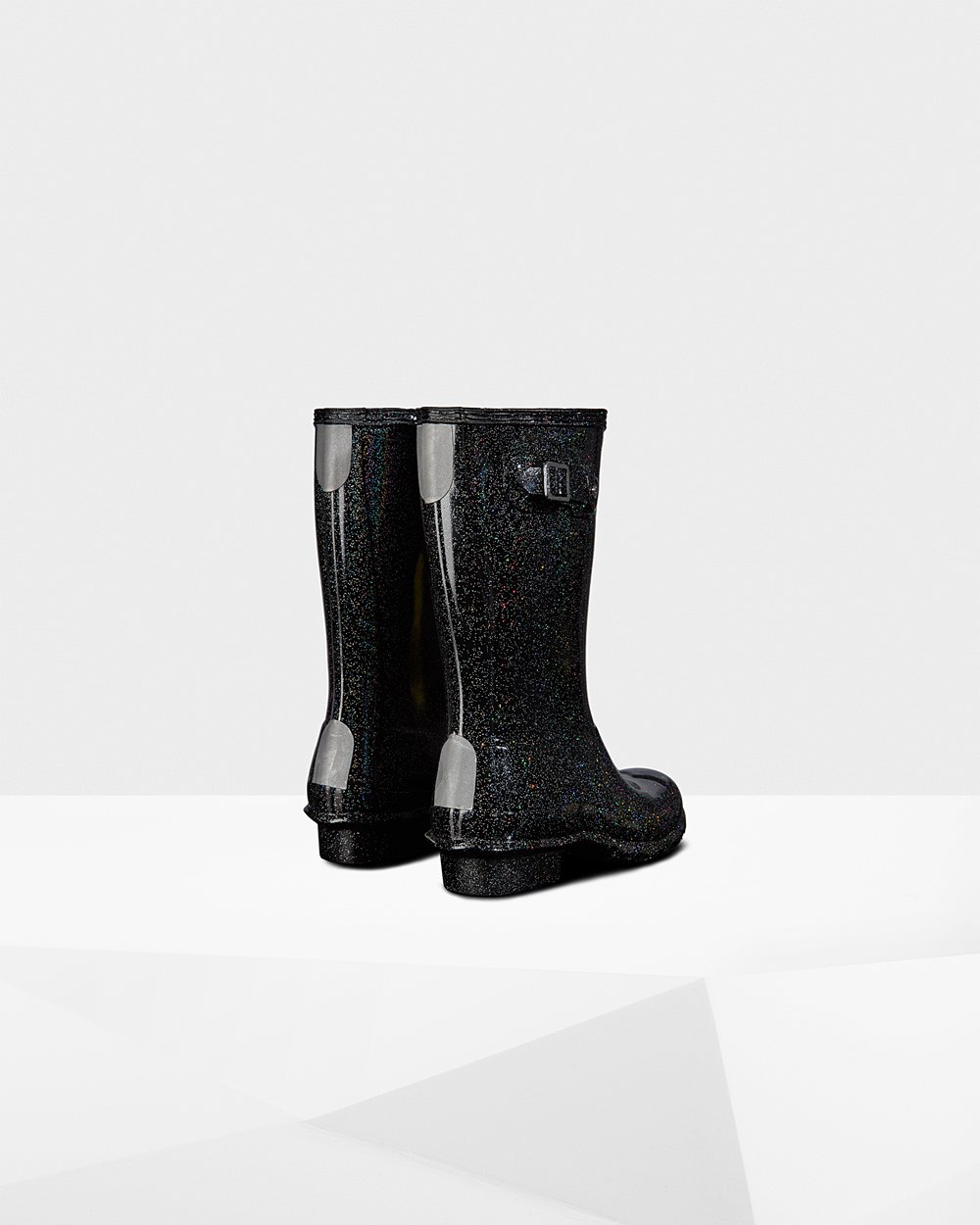 Galochas Hunter Criança Pretas/Multicoloridas - Original Big Starcloud - 58XGKMVUF
